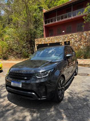 LAND ROVER DISCOVERY 3.0 V6 TD6 DIESEL HSE 4WD AUTOMÁTICO